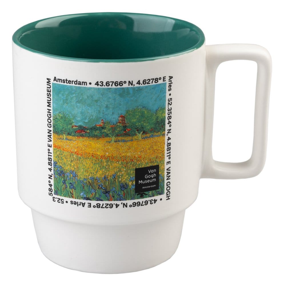 Van Gogh Museum Premium Tasse 350 ml Image