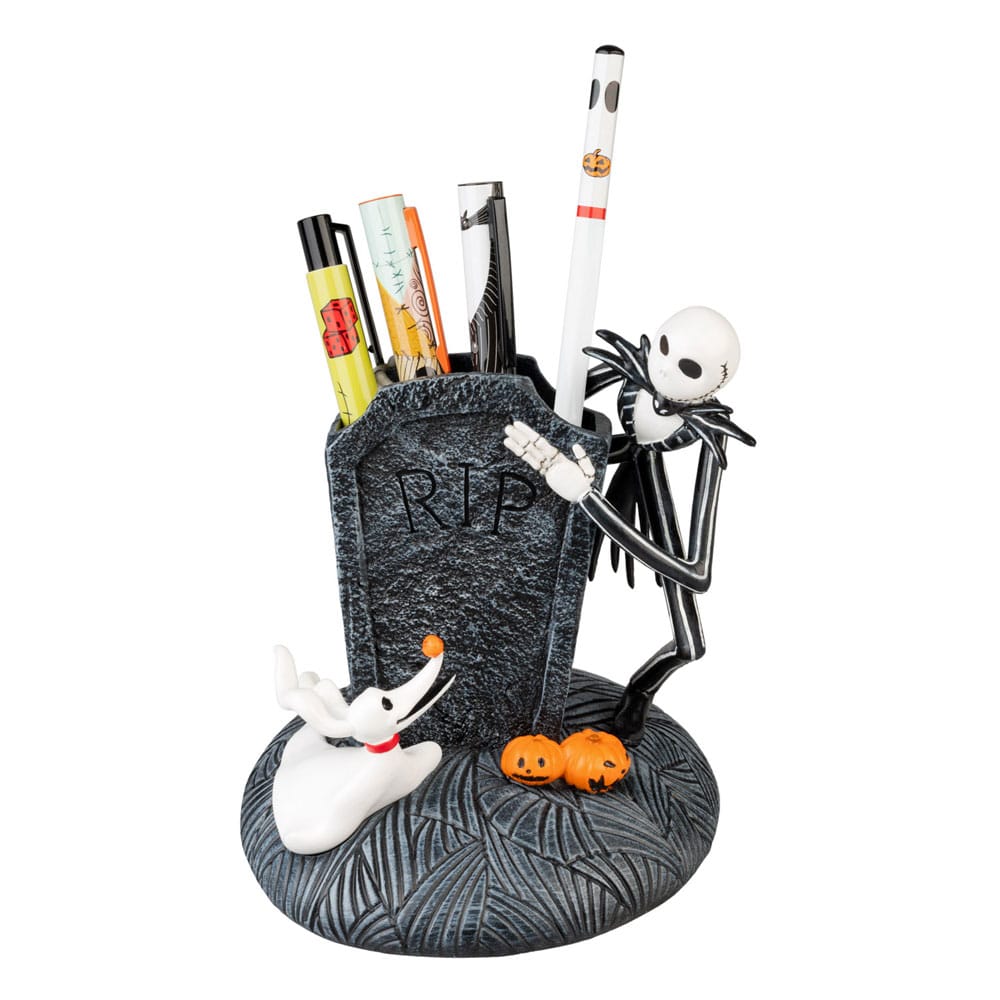 Nightmare Before Christmas Stiftehalter inkl. Schreibset Image 1