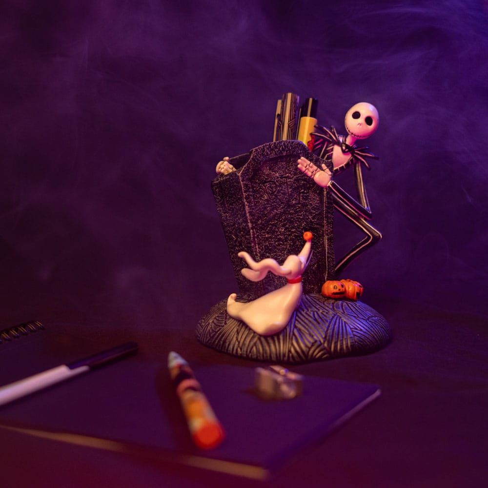 Nightmare Before Christmas Stiftehalter inkl. Schreibset Image 4