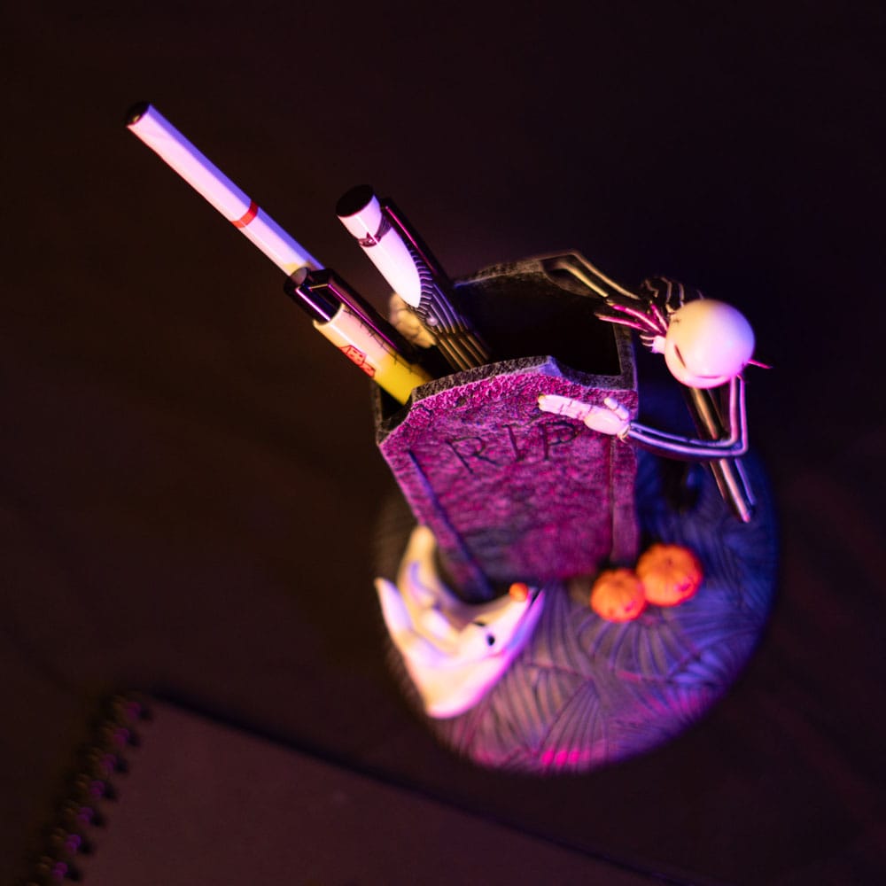 Nightmare Before Christmas Stiftehalter inkl. Schreibset Image 5