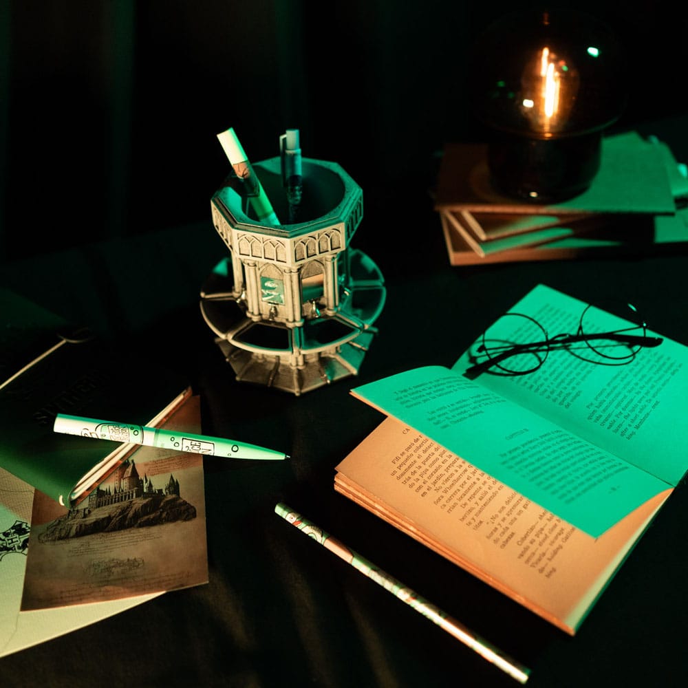 Harry Potter Stiftehalter inkl. Schreibset Image 4