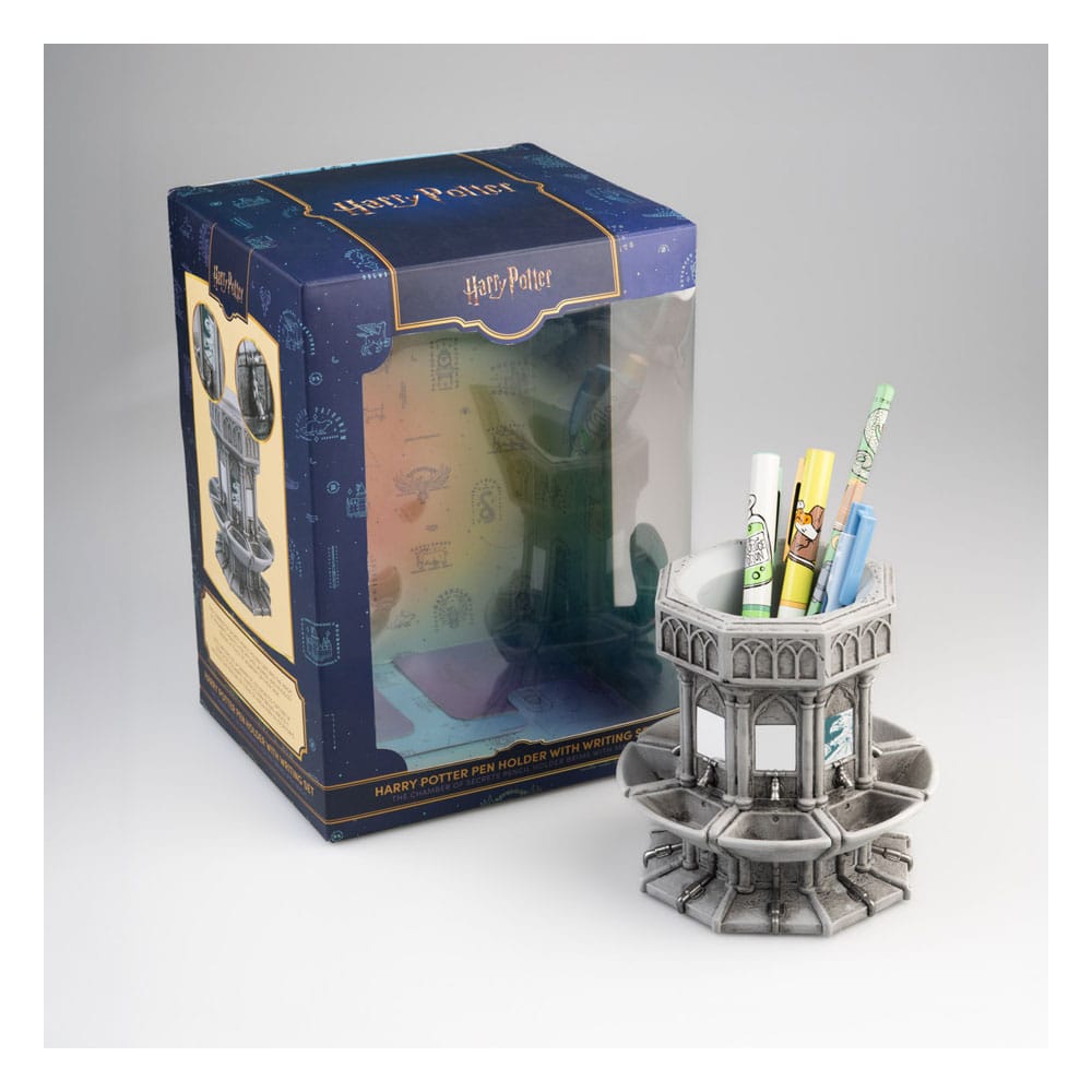 Harry Potter Stiftehalter inkl. Schreibset Image 5