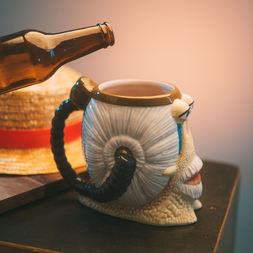 One Piece Krug Den Den Mushi Image 3