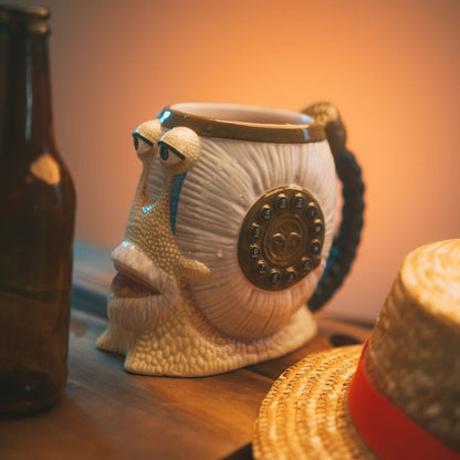 One Piece Krug Den Den Mushi Image 4