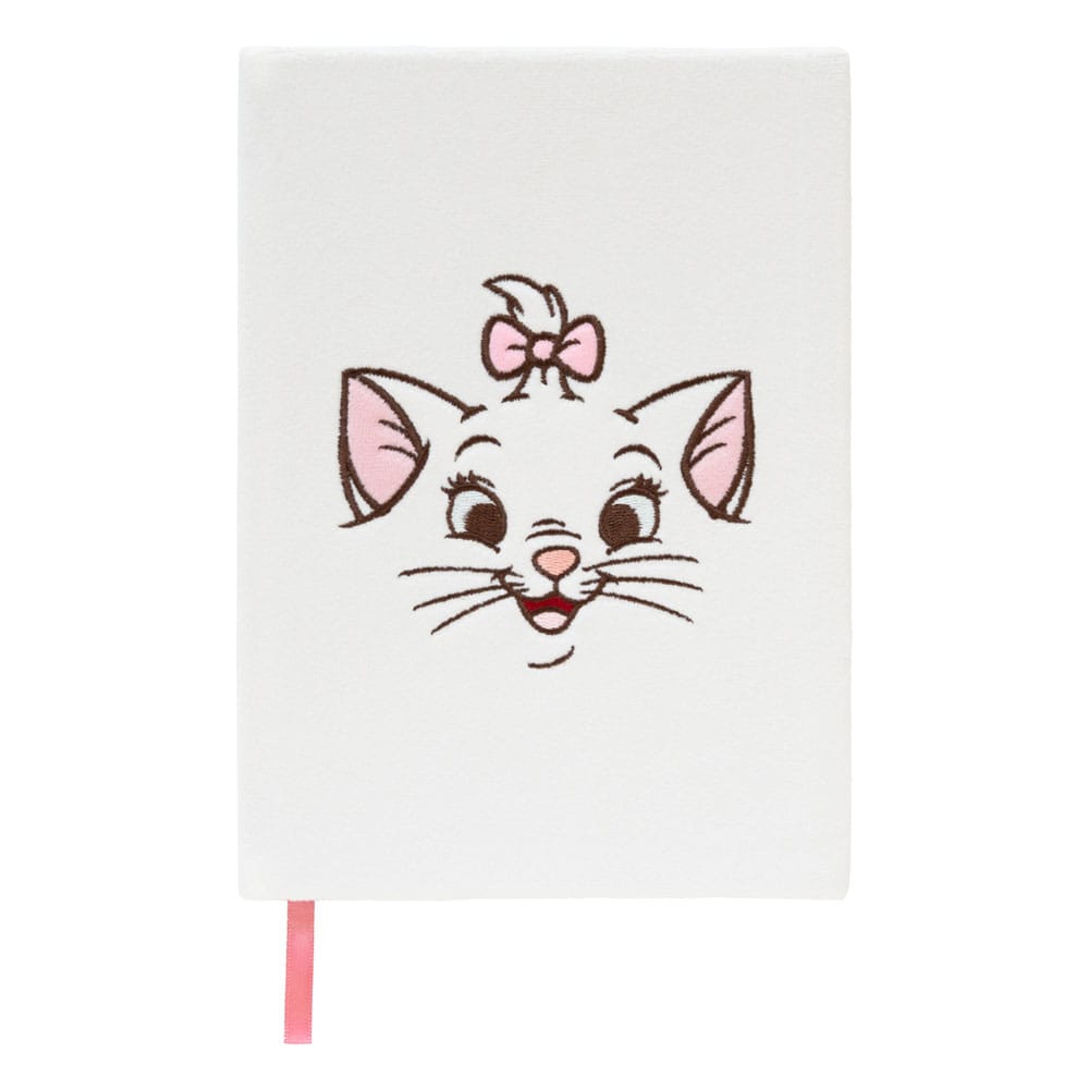 Aristocats Premium Plüsch Notizbuch A5 Bonjour Marie Image 1