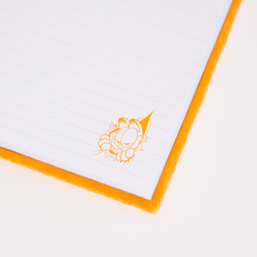 Garfield Premium Plüsch Notizbuch A5 Image 5