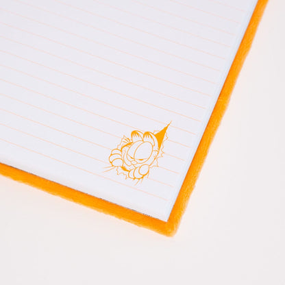 Garfield Premium Plüsch Notizbuch A5 Image 5