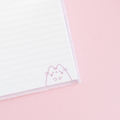Pusheen Premium Plüsch Notizbuch A5 Image 4