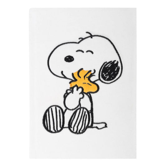 Peanuts Premium Plüsch Notizbuch A5 Snoopy Image 1