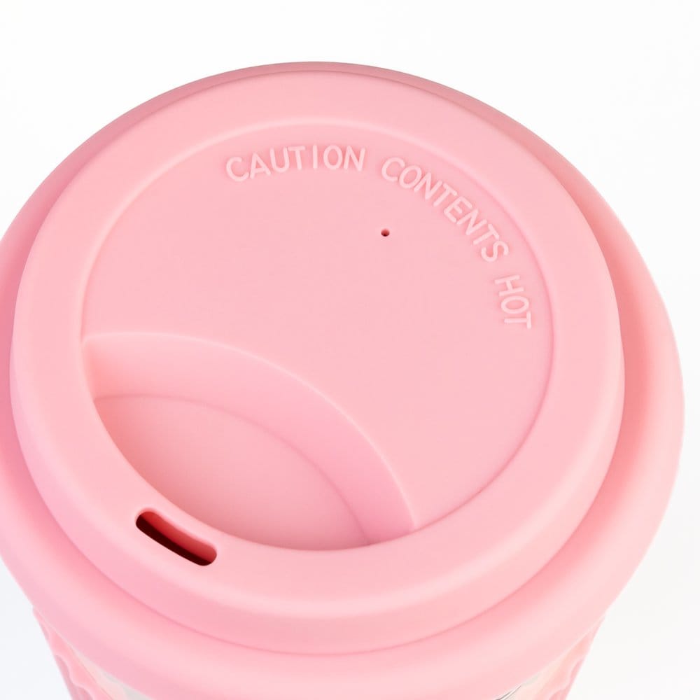 Pusheen Keramikbecher mit Deckel 400 ml Image 3