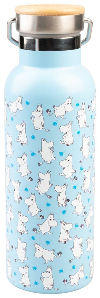 Moomin Stahlflasche mit Griff 500 ml Image