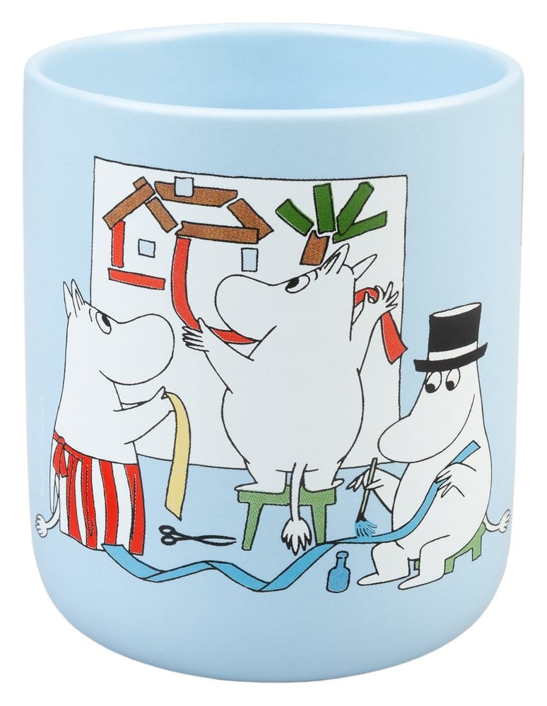Moomin Keramik-Stiftehalter Image