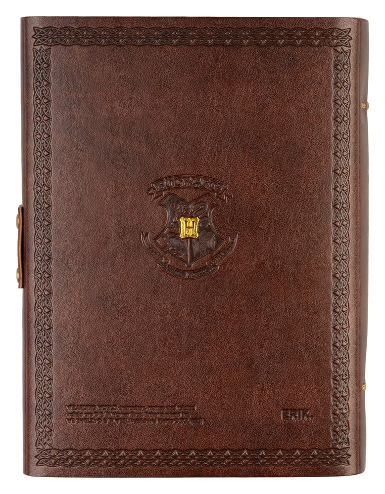 Harry Potter Notizbuch aus veganem Leder Image 2