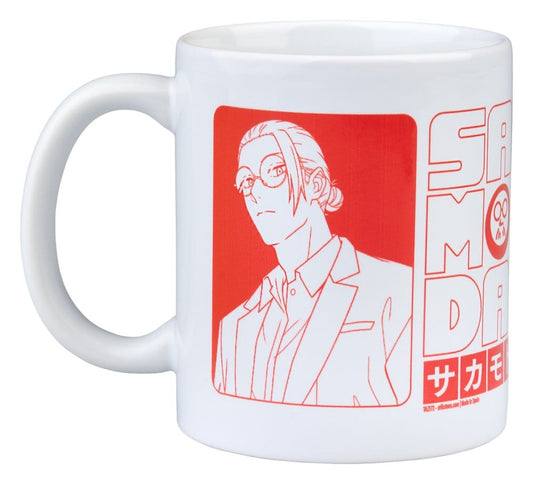 Sakamoto Days Tasse 350 ml Image 2