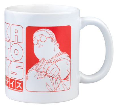 Sakamoto Days Tasse 350 ml Image 3