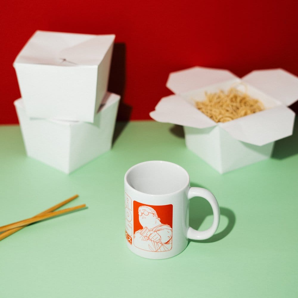 Sakamoto Days Tasse 350 ml Image 5