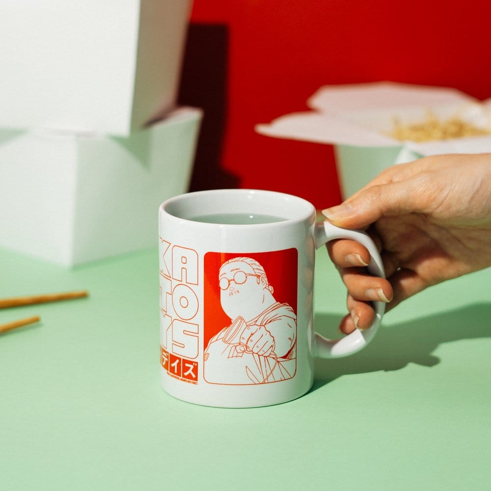 Sakamoto Days Tasse 350 ml Image 6