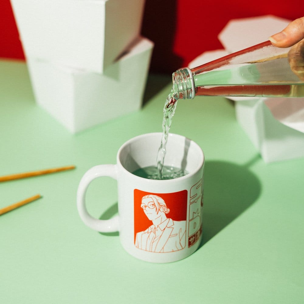 Sakamoto Days Tasse 350 ml Image 7