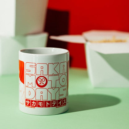 Sakamoto Days Tasse 350 ml Image 8
