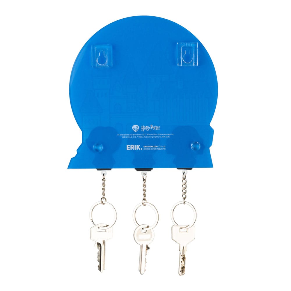Harry Potter Schlüsselbrett inkl. 3 Schlüsselanhänger Image 3