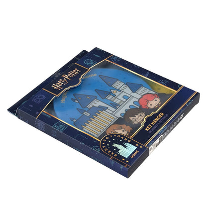 Harry Potter Schlüsselbrett inkl. 3 Schlüsselanhänger Image 5