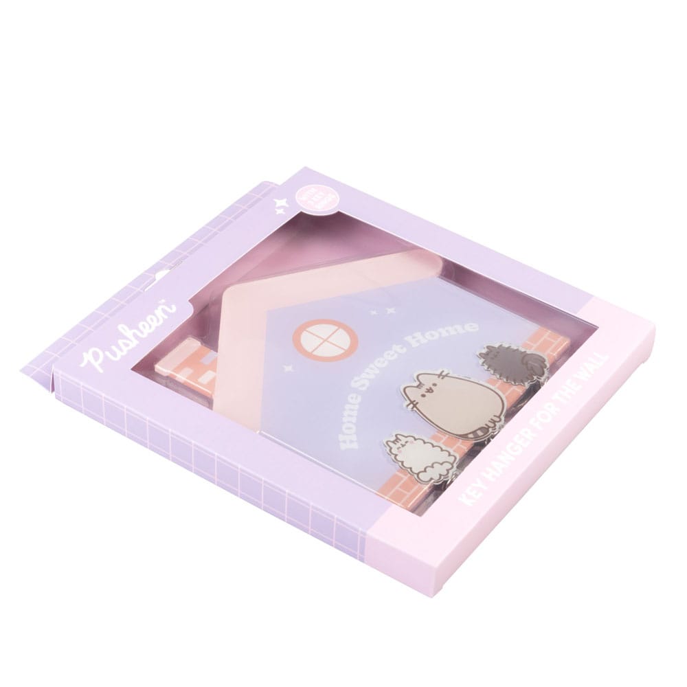 Pusheen Schlüsselbrett inkl. 3 Schlüsselanhänger Image 4