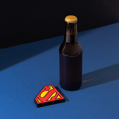 DC Comics Magnet mit Flaschenöffner Superman 9 cm Image 3