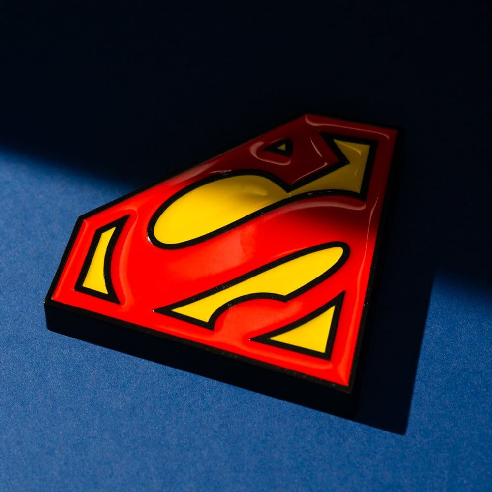 DC Comics Magnet mit Flaschenöffner Superman 9 cm Image 4
