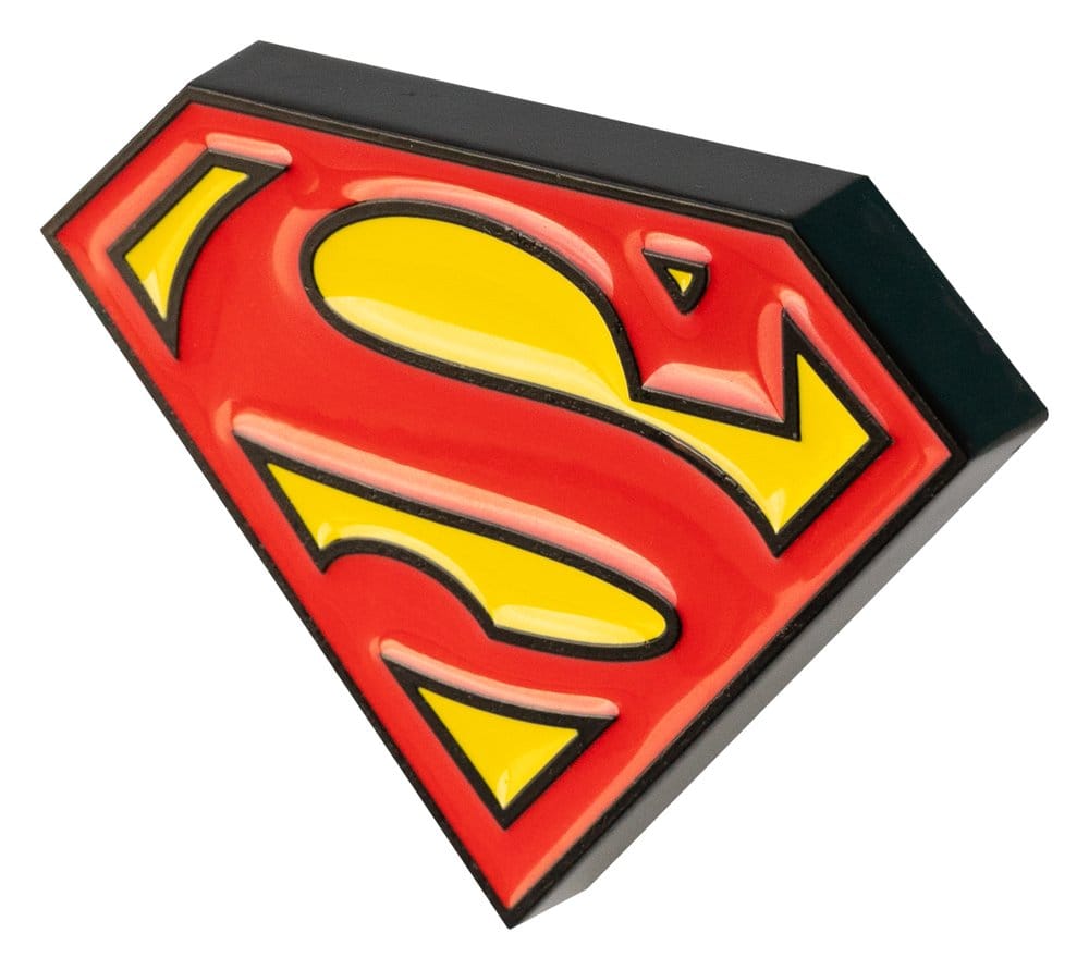 DC Comics Magnet mit Flaschenöffner Superman 9 cm Image 1