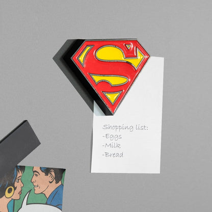 DC Comics Magnet mit Flaschenöffner Superman 9 cm Image 7
