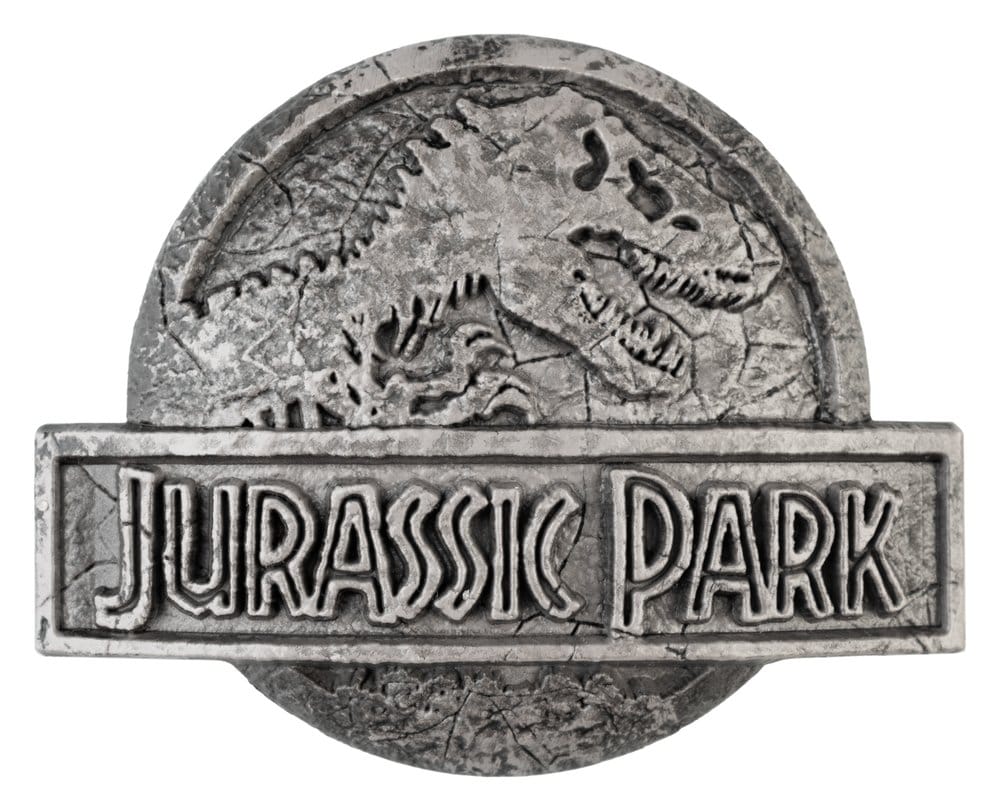 Jurassic Park Magnet mit Flaschenöffner 8 cm Image 1