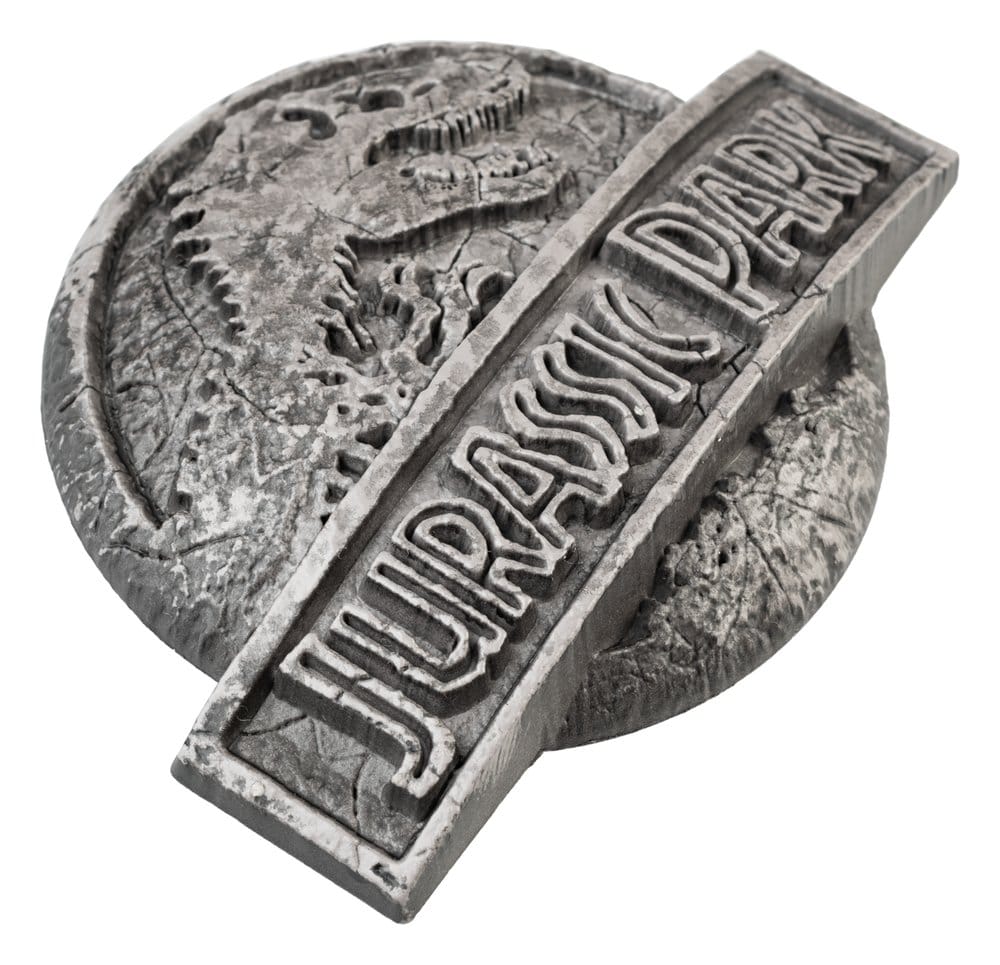 Jurassic Park Magnet mit Flaschenöffner 8 cm Image 3