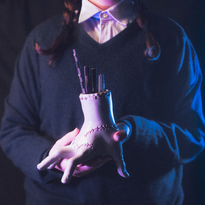 Wednesday Stiftehalter inkl. Schreibset Image 5