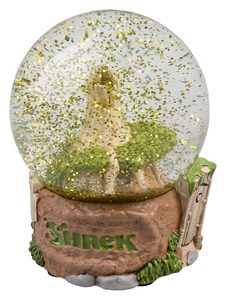 DreamWorks Shrek Schneekugel 10 cm Image 1