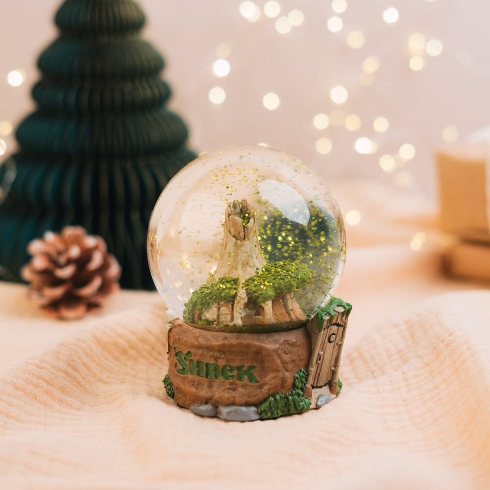 DreamWorks Shrek Schneekugel 10 cm Image 5