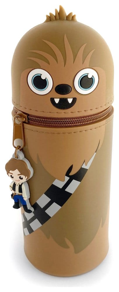 Star Wars Federmäppchen Chewbacca 18 cm Image