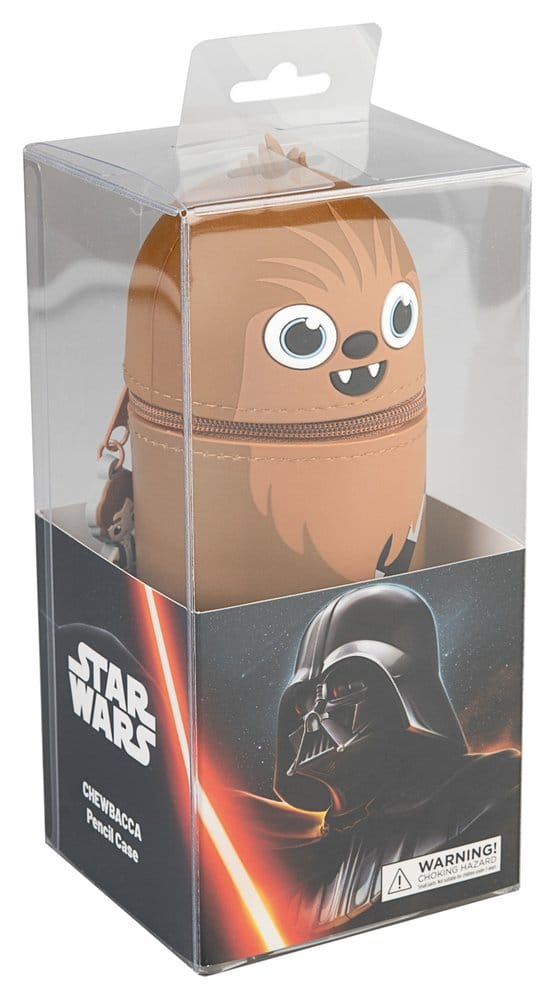 Star Wars Federmäppchen Chewbacca 18 cm Image 4