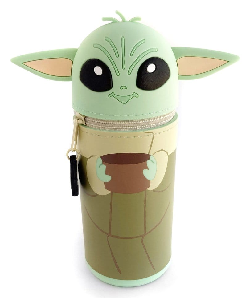 Star Wars Federmäppchen Grogu 18 cm Image