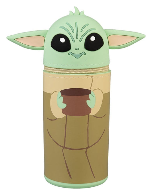 Star Wars Federmäppchen Grogu 18 cm Image 1