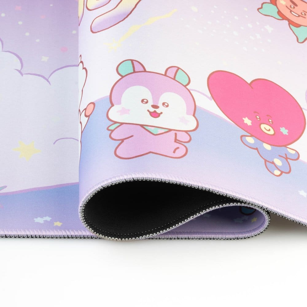 BT21 XL Mauspad The Journey 80 x 35 cm Image 4