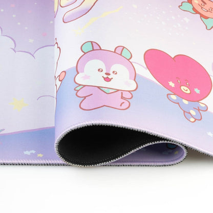 BT21 XL Mauspad The Journey 80 x 35 cm Image 4