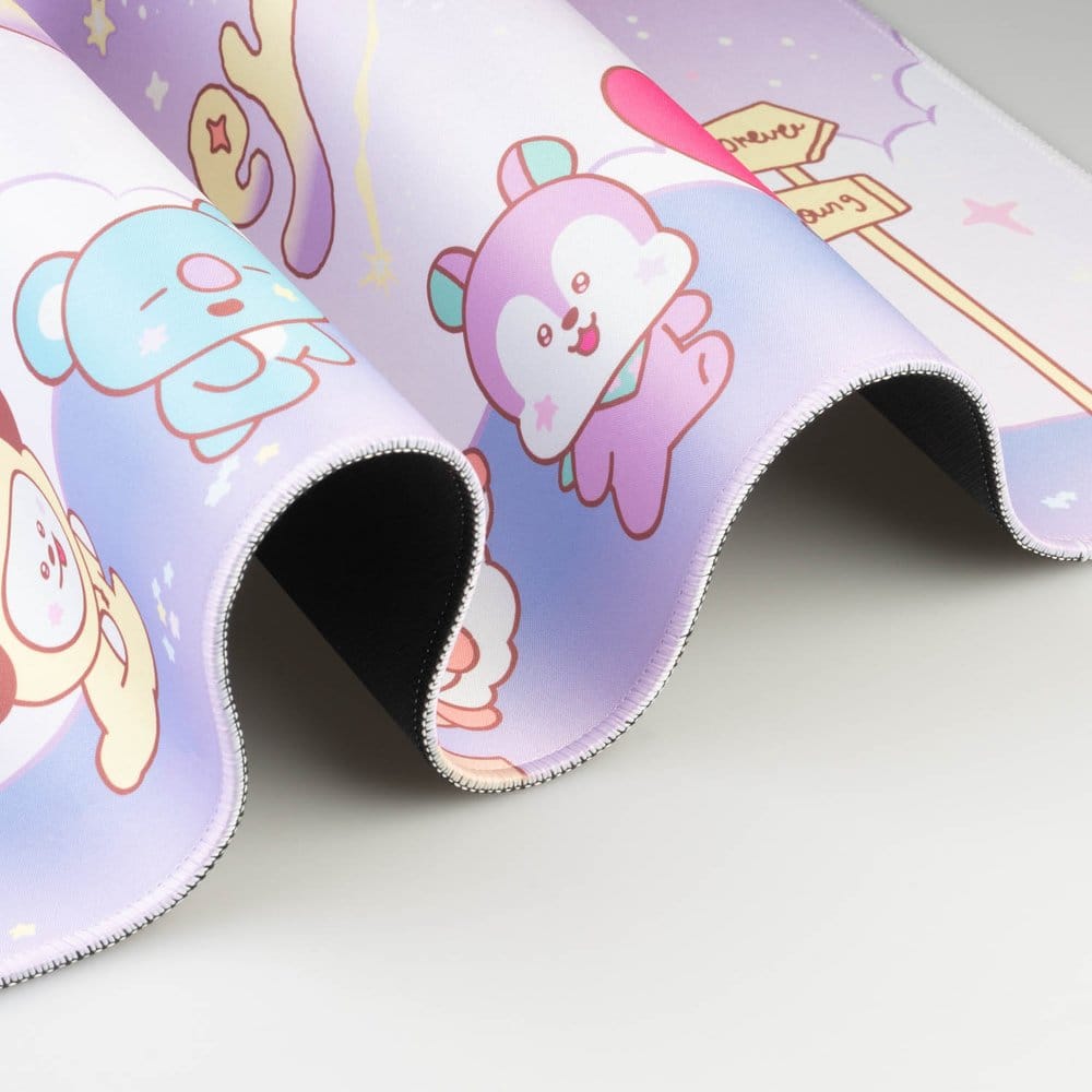 BT21 XL Mauspad The Journey 80 x 35 cm Image 5
