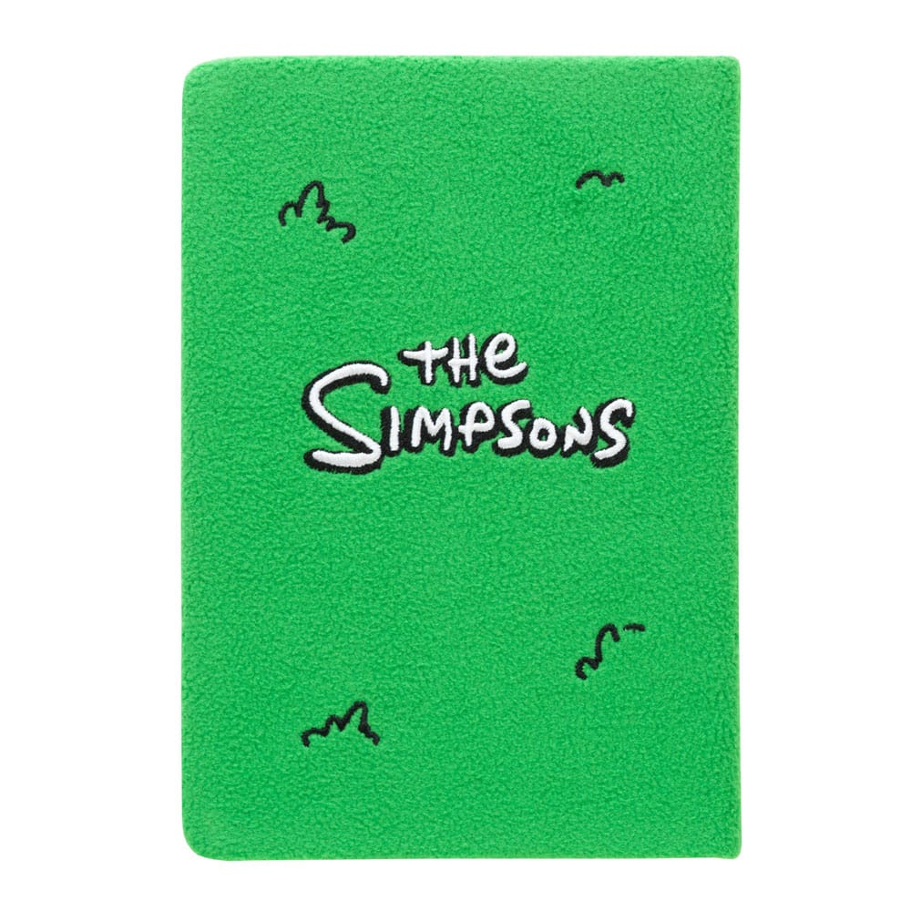 Die Simpsons Premium Notizbuch A5 Image 2