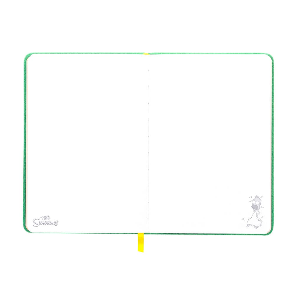 Die Simpsons Premium Notizbuch A5 Image 3