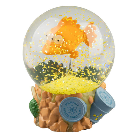 Die Simpsons Schneekugel Blinky Image 1