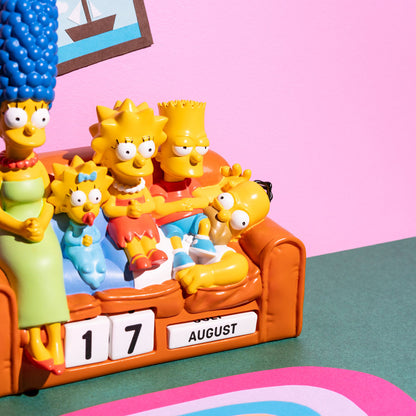 Die Simpsons 3D Ewiger Kalender Image 6