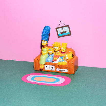 Die Simpsons 3D Ewiger Kalender Image 7