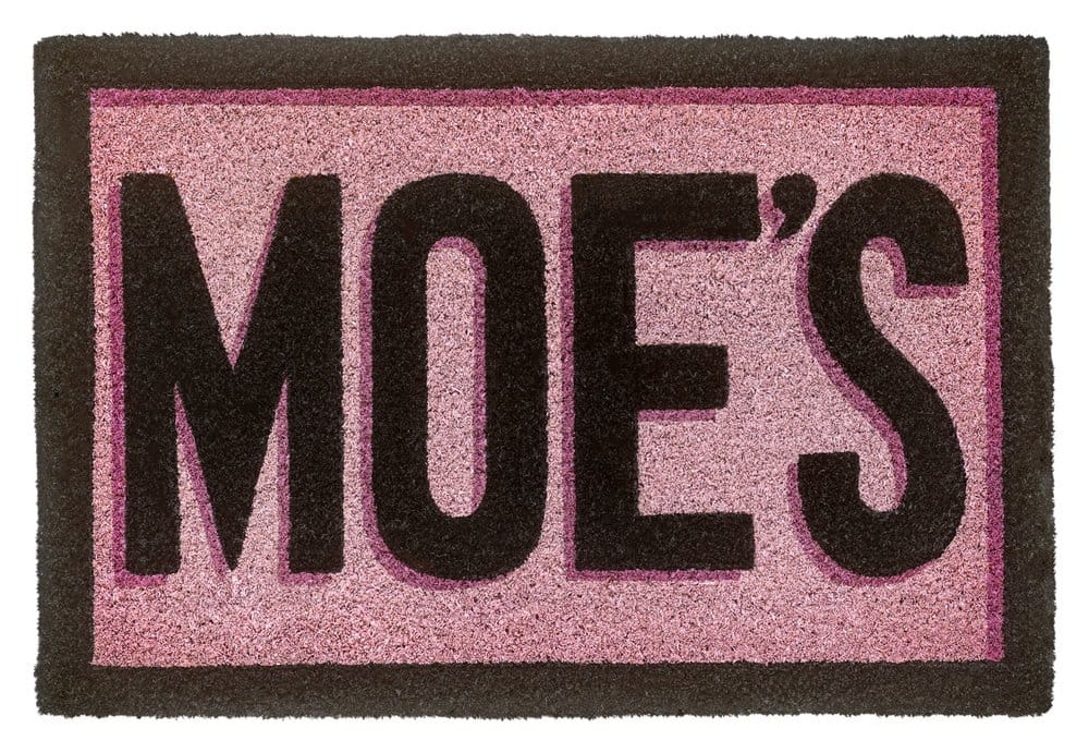 Die Simpsons Fußmatte Moe's Tavern 60 x 40 cm Image 1