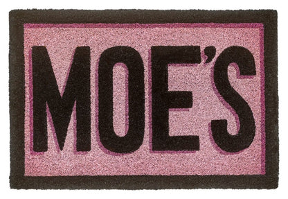 Die Simpsons Fußmatte Moe's Tavern 60 x 40 cm Image 1