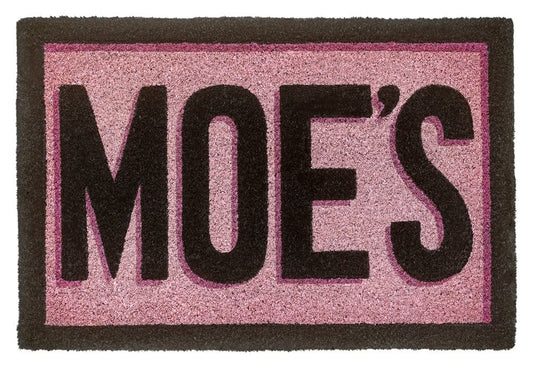 Die Simpsons Fußmatte Moe's Tavern 60 x 40 cm Image 1